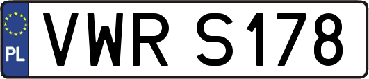 VWRS178