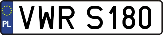 VWRS180