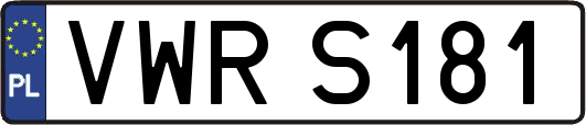 VWRS181