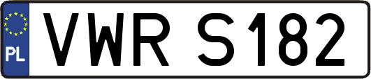VWRS182