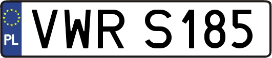 VWRS185