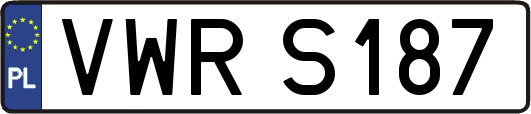 VWRS187