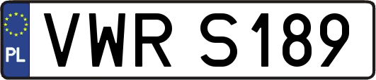 VWRS189