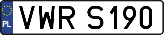 VWRS190