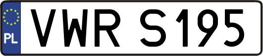 VWRS195