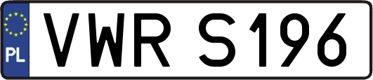 VWRS196