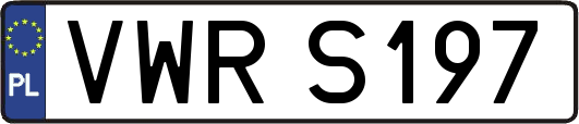 VWRS197