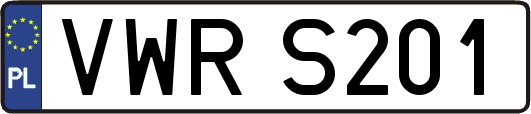 VWRS201