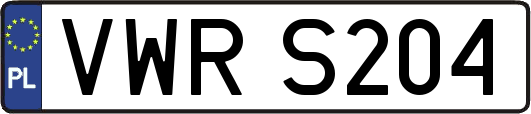 VWRS204