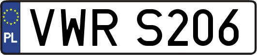 VWRS206