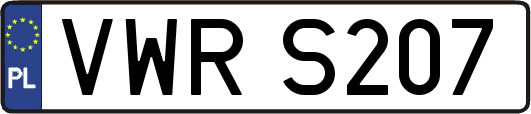 VWRS207