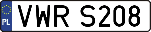 VWRS208