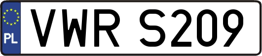 VWRS209