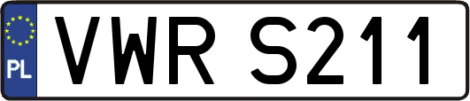 VWRS211