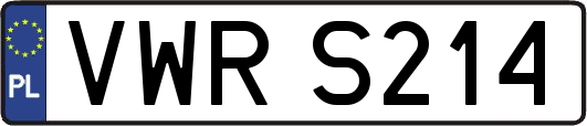 VWRS214