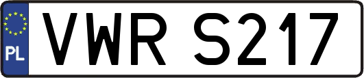 VWRS217
