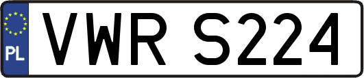 VWRS224