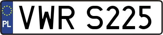 VWRS225