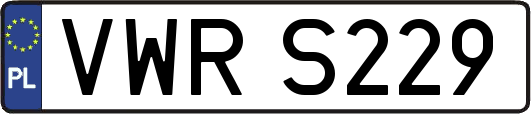 VWRS229