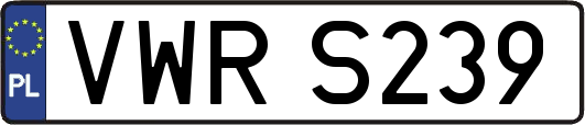 VWRS239