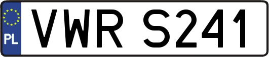 VWRS241