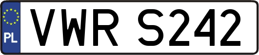 VWRS242