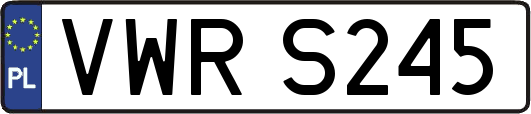 VWRS245