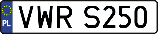 VWRS250