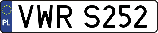 VWRS252
