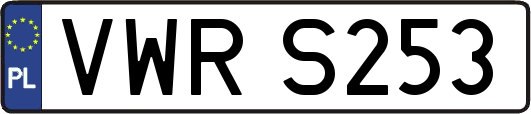 VWRS253