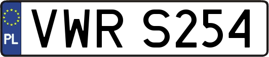 VWRS254