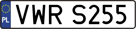 VWRS255