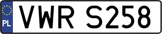 VWRS258