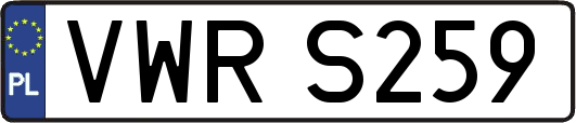 VWRS259