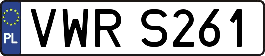 VWRS261