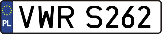 VWRS262