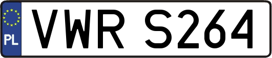 VWRS264
