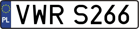 VWRS266