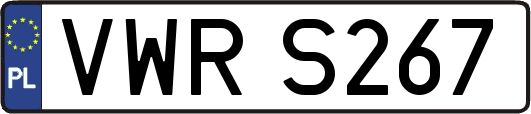 VWRS267
