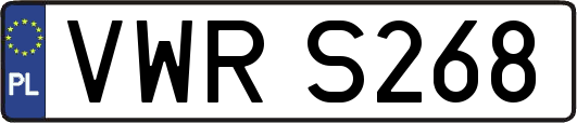 VWRS268