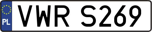 VWRS269