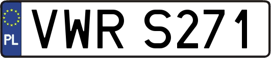 VWRS271
