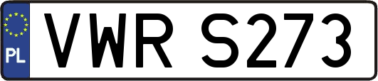 VWRS273