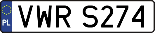 VWRS274