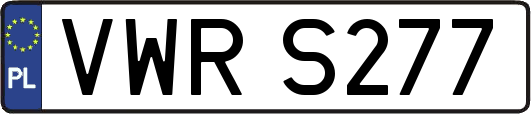 VWRS277