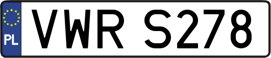 VWRS278