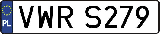 VWRS279
