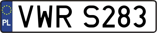 VWRS283