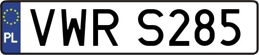 VWRS285
