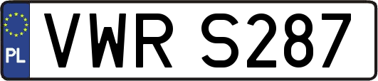 VWRS287